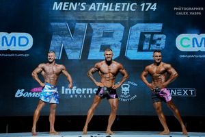 MEN'S ATHLETIC 174